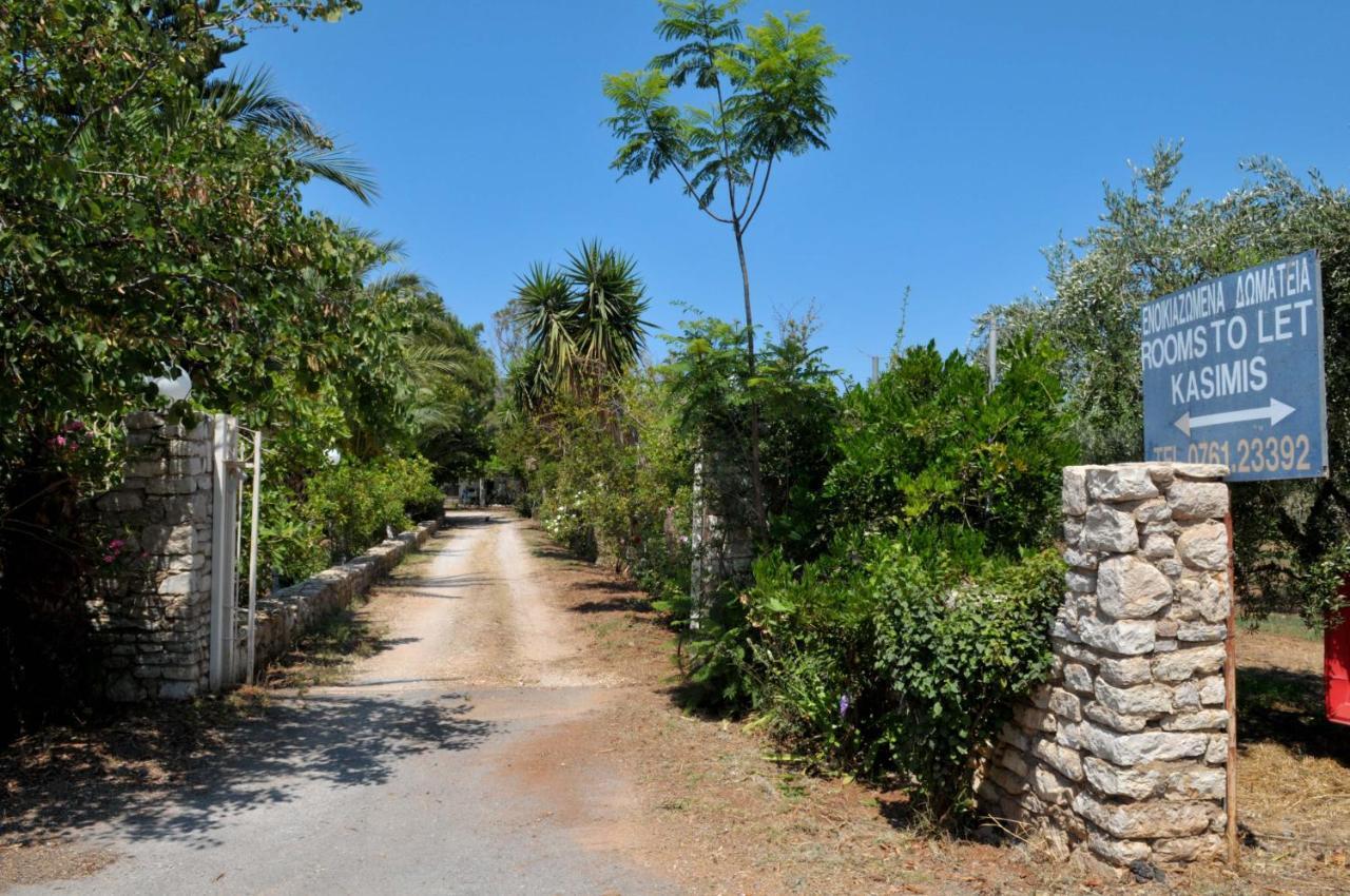 Apartamento Sani Kasimis Kyparissia Exterior foto